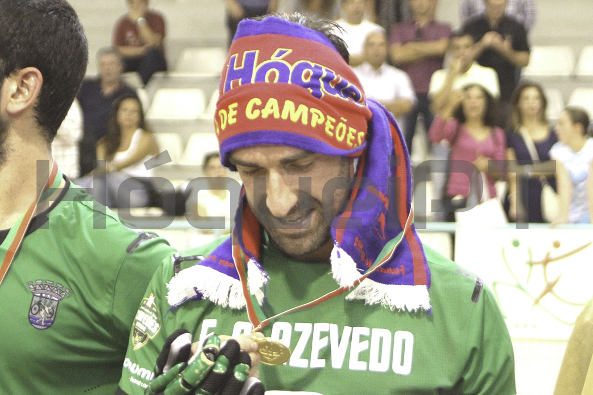 Riba d'Ave já garantiu o concurso de Hugo Azevedo (Valongo), que regressa a casa