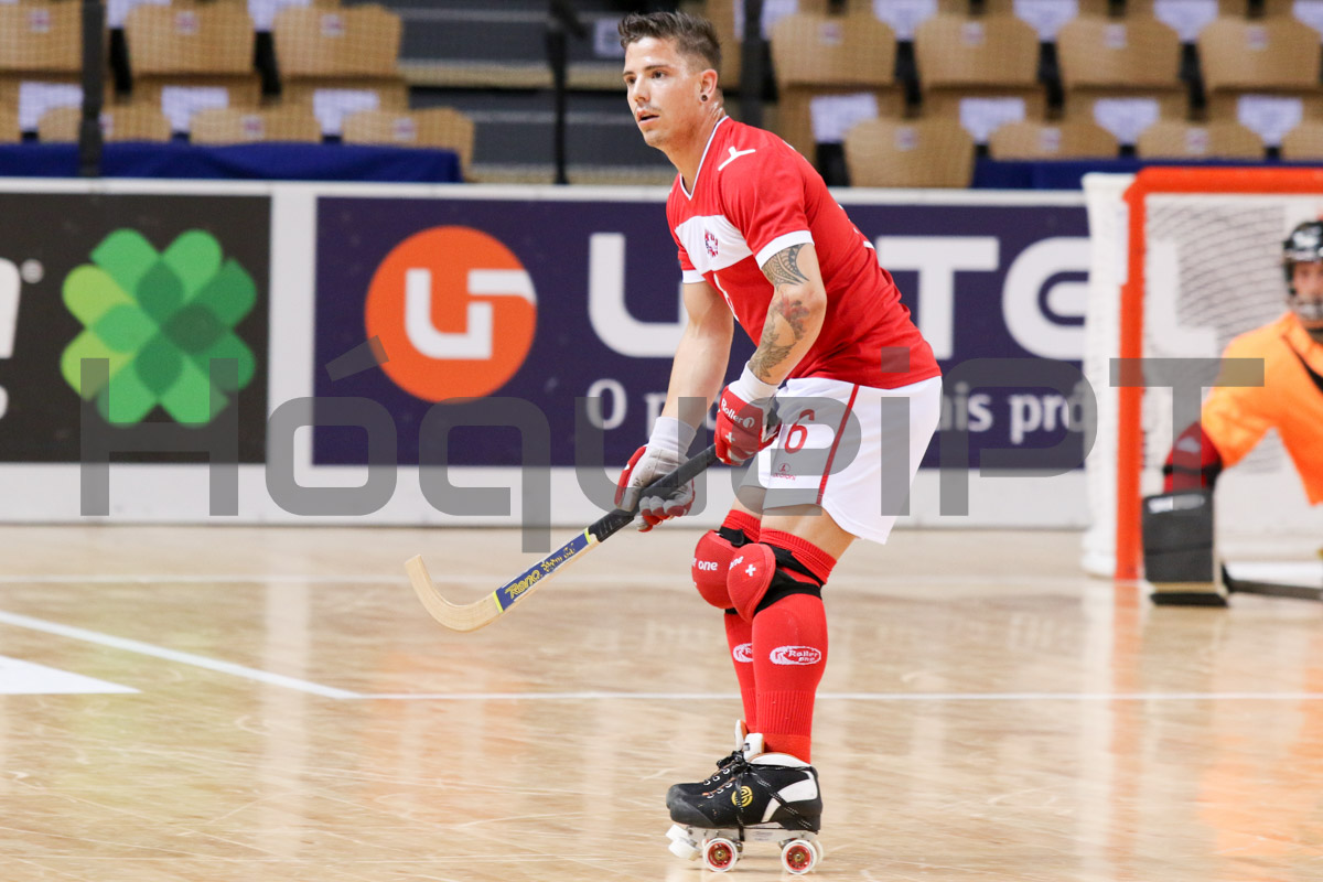 Patrick Greimel, no Mundial de 2015