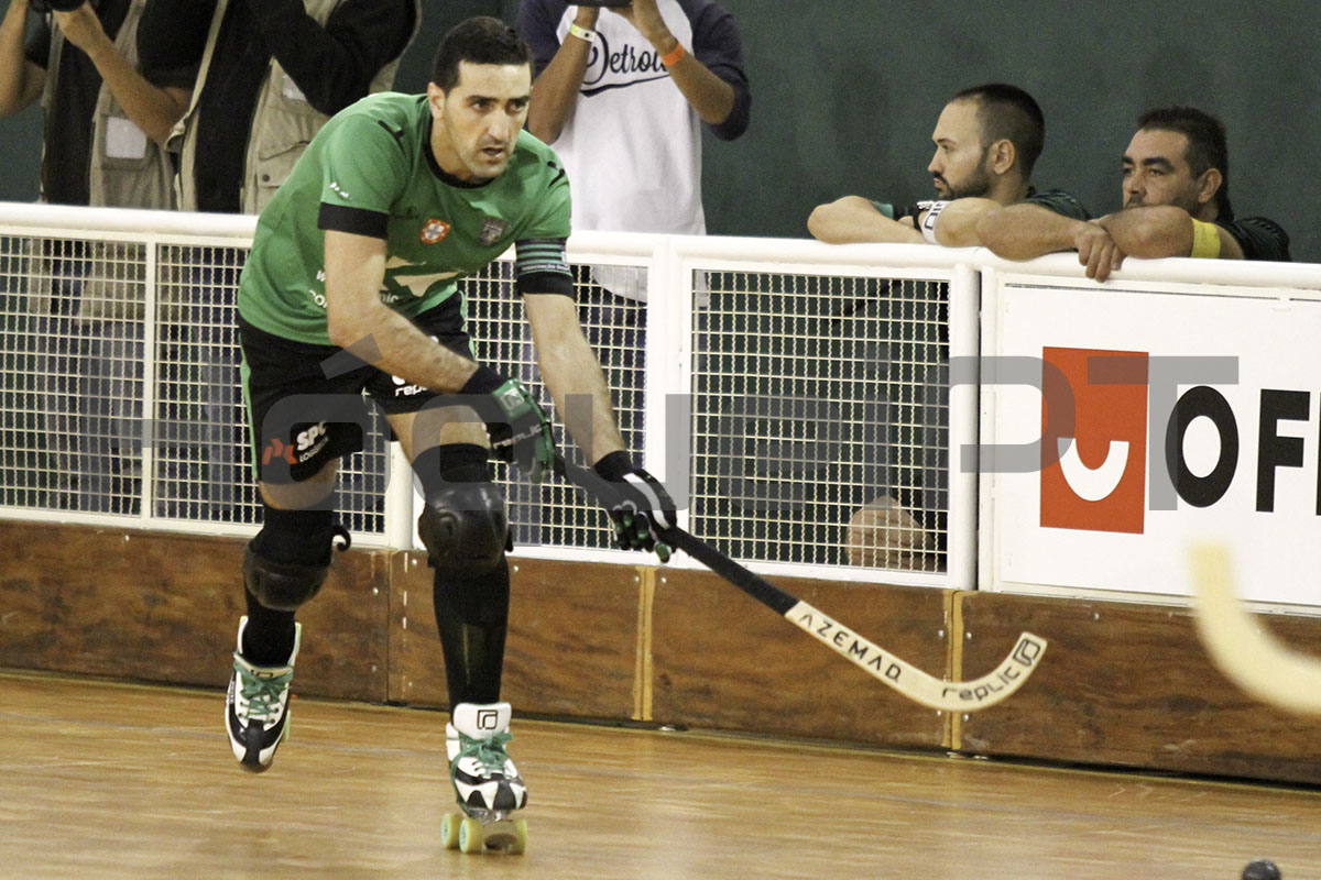 Nuno Rodrigues (“Peixe”), campeão nacional pelo Valongo, “abandonara” em 2015