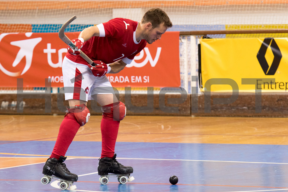 Pascal Kissling marcou quatro golos