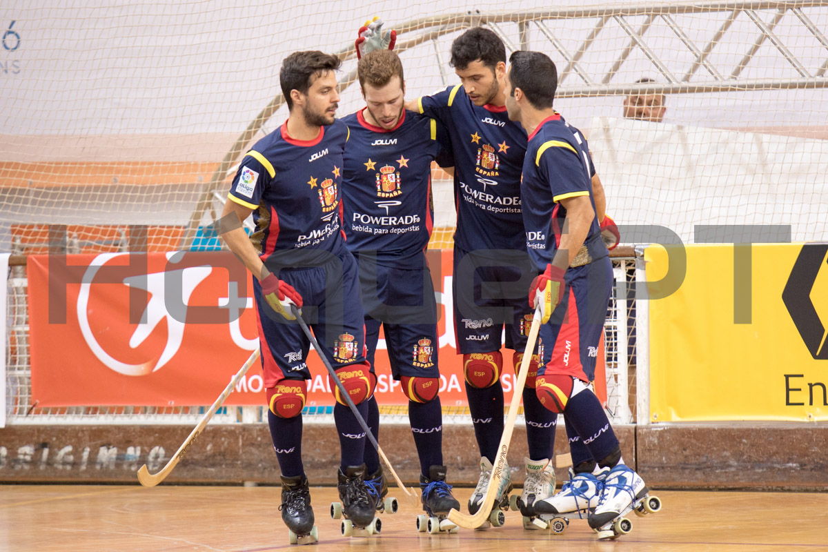 Espanha foi