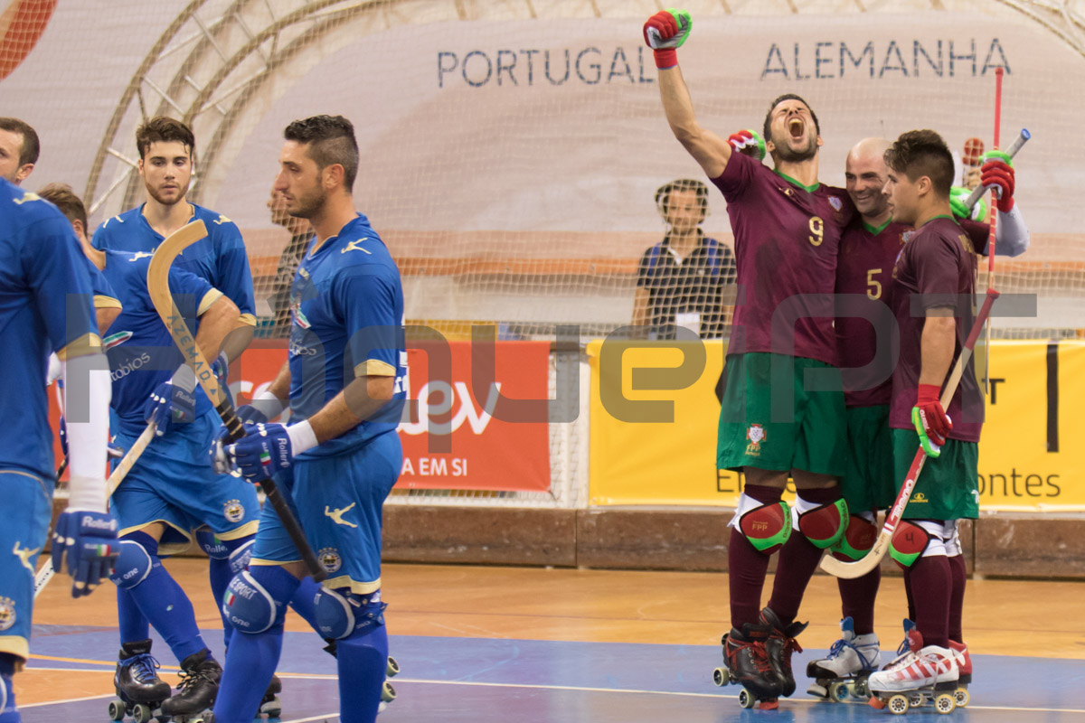 Campeões da Europa de seniores vão à China em busca do Mundial