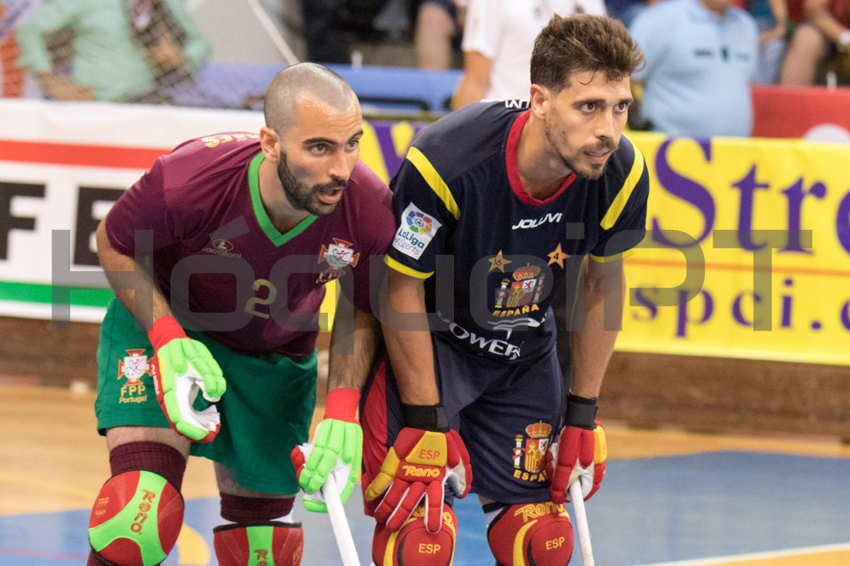 Henrique Magalhães e Christian Rodriguez (Vic) reencontrar-se-ão nas 