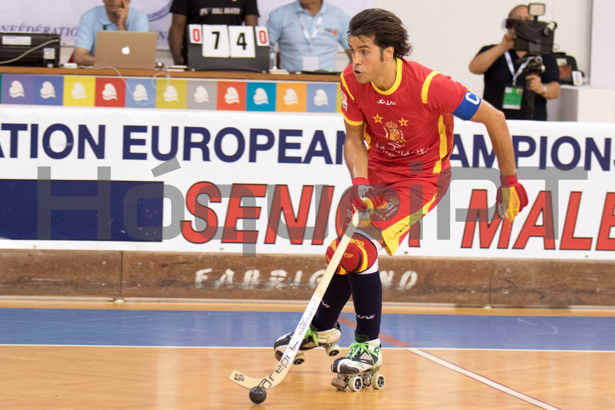 Campeonato da Europa, Oliveira de Azeméis, 2016
