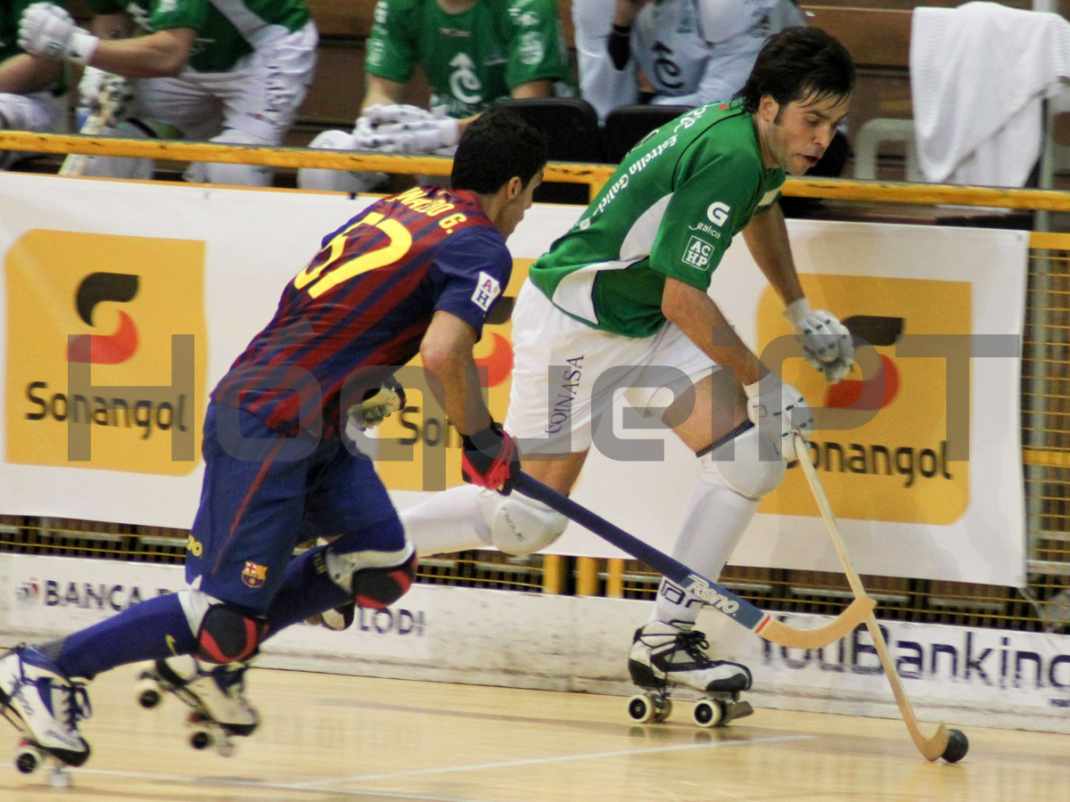 Liga Europeia, Lodi, 2012