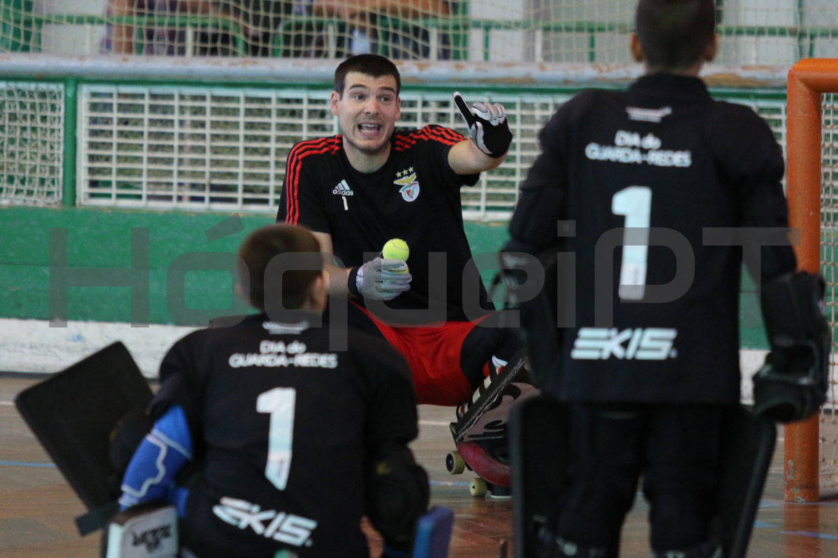Acção de 2015 decorreu no pavilhão do Fabril e teve Ângelo Girão, Guillem Trabal, Pedro Henriques e Zé Diogo como figuras