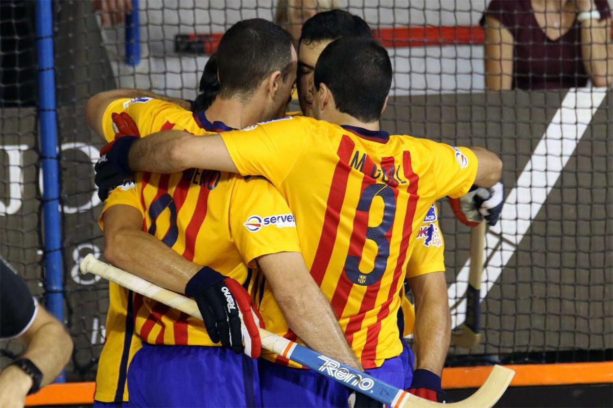 Barcelona 'falhou' na Supercopa, mas já parte na frente no campeonato