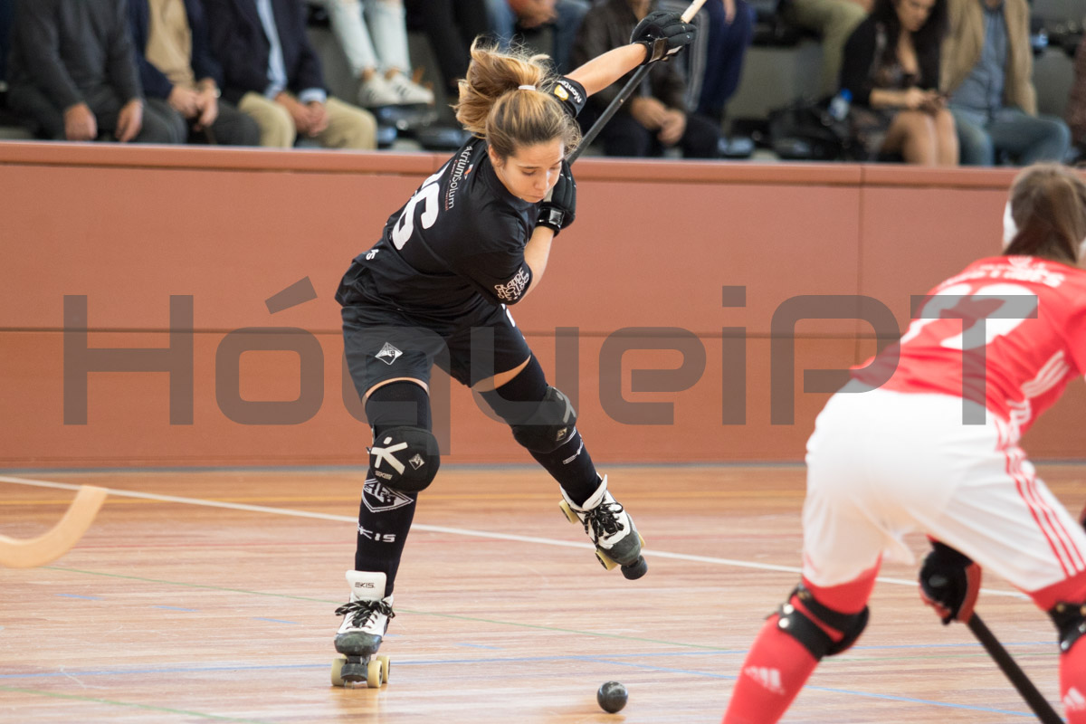 Andreia Dâmaso inaugurou o marcador