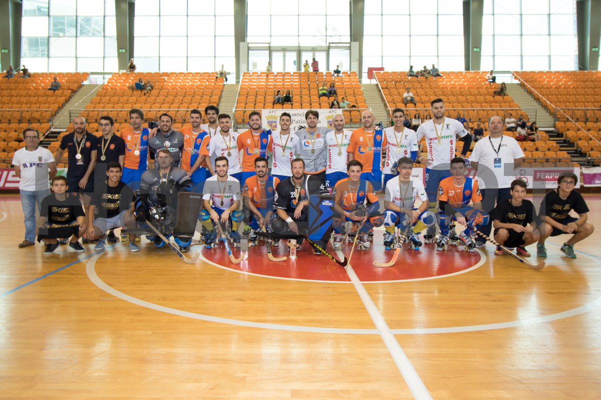 Elite Cup demonstram união dos clubes em torno da ANACP