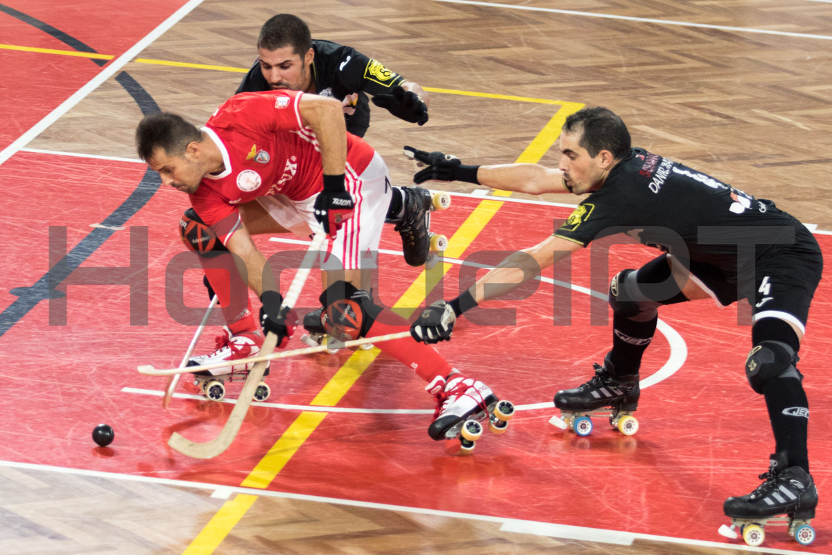 Grande penalidade sobre Adroher sentenciou o jogo