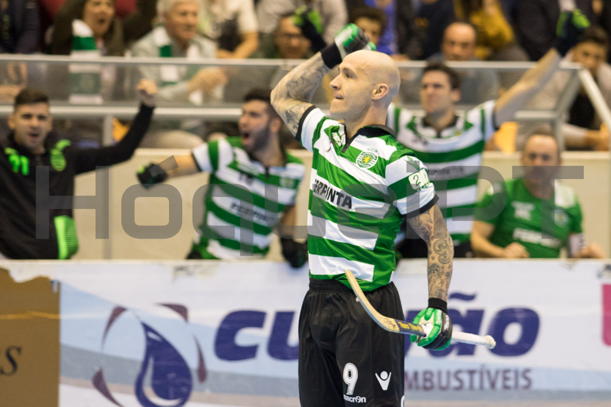 Pedro Gil virou o jogo, mas