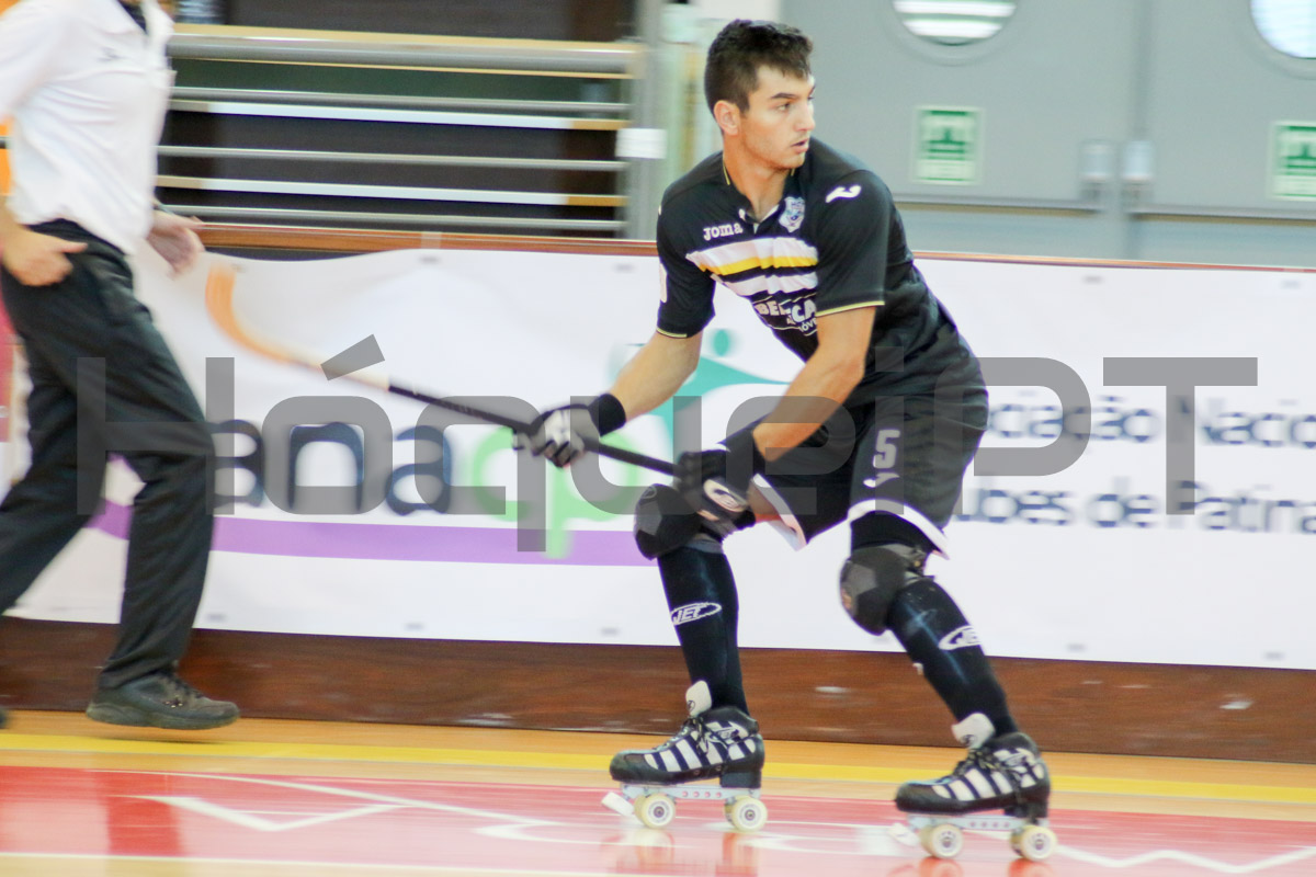 Francisco Santos esteve presente na Elite Cup