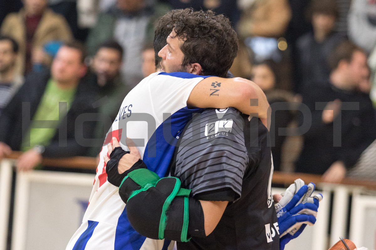 Num final