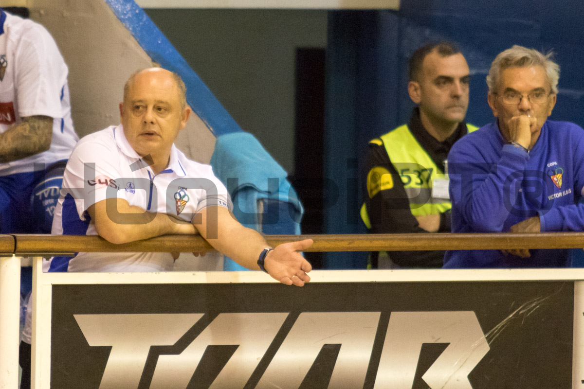 Paulo Garrido, no Paço de Arcos