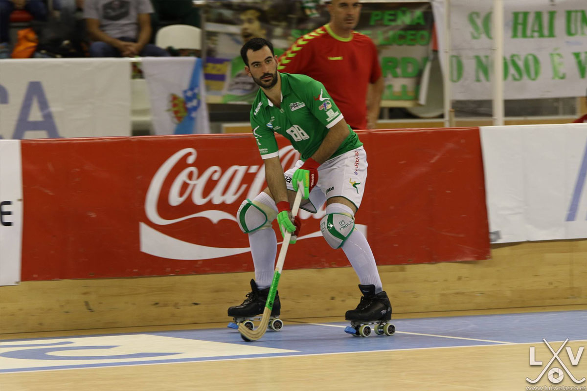 Liceo - de Henrique Magalhães - já venceu a Supercopa e é candidato à conquista da Copa