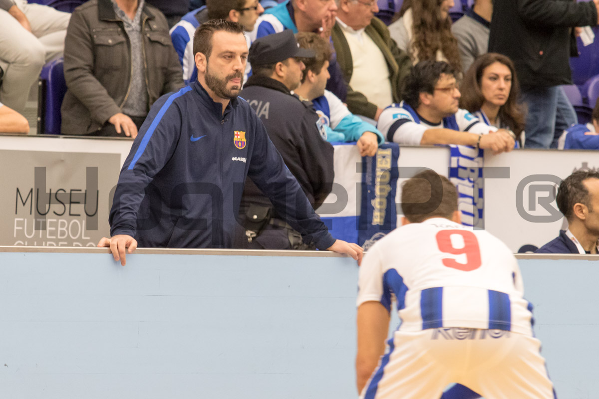 Na última visita a Portugal (ao Dragão Caixa), em Dezembro