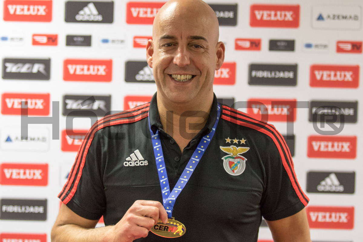 Conquista da Liga Europeia foi momento alto de 2016