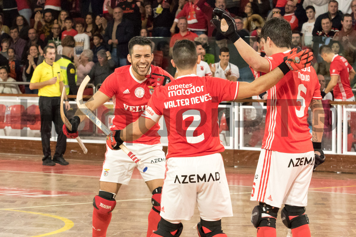 Ataque encarnado ficou pela primeira vez neste campeonato abaixo dos cinco golos apontados