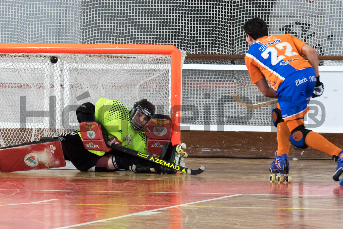 Nuno Santos aponta o 3-5