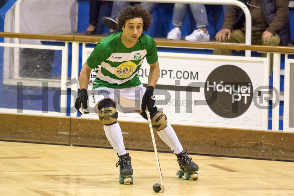 Johe viu vermelho em Paço de Arcos e fará falta nos ao Candelária na luta pela manutenção