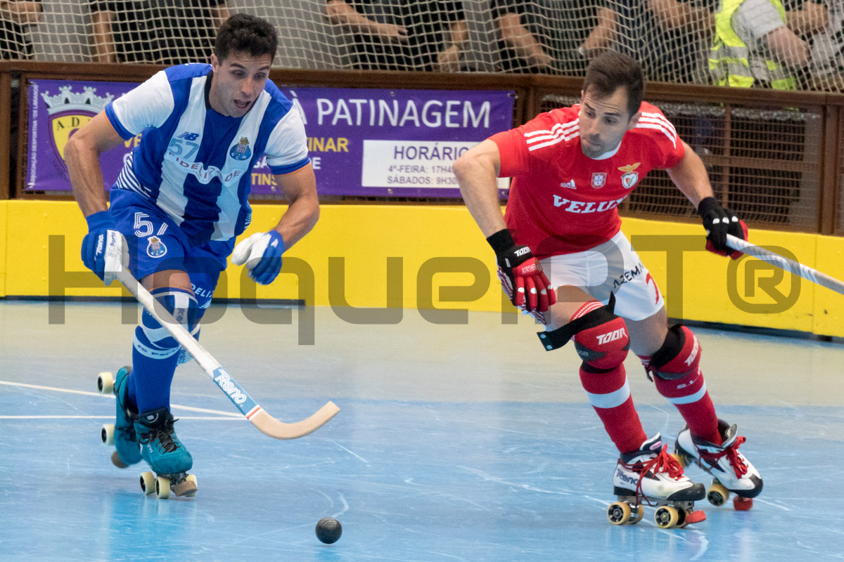 Porto e Benfica podem reeditar última final... nas 