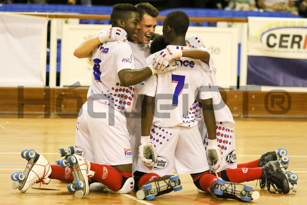 No Europeu de Sub-17, no Luso