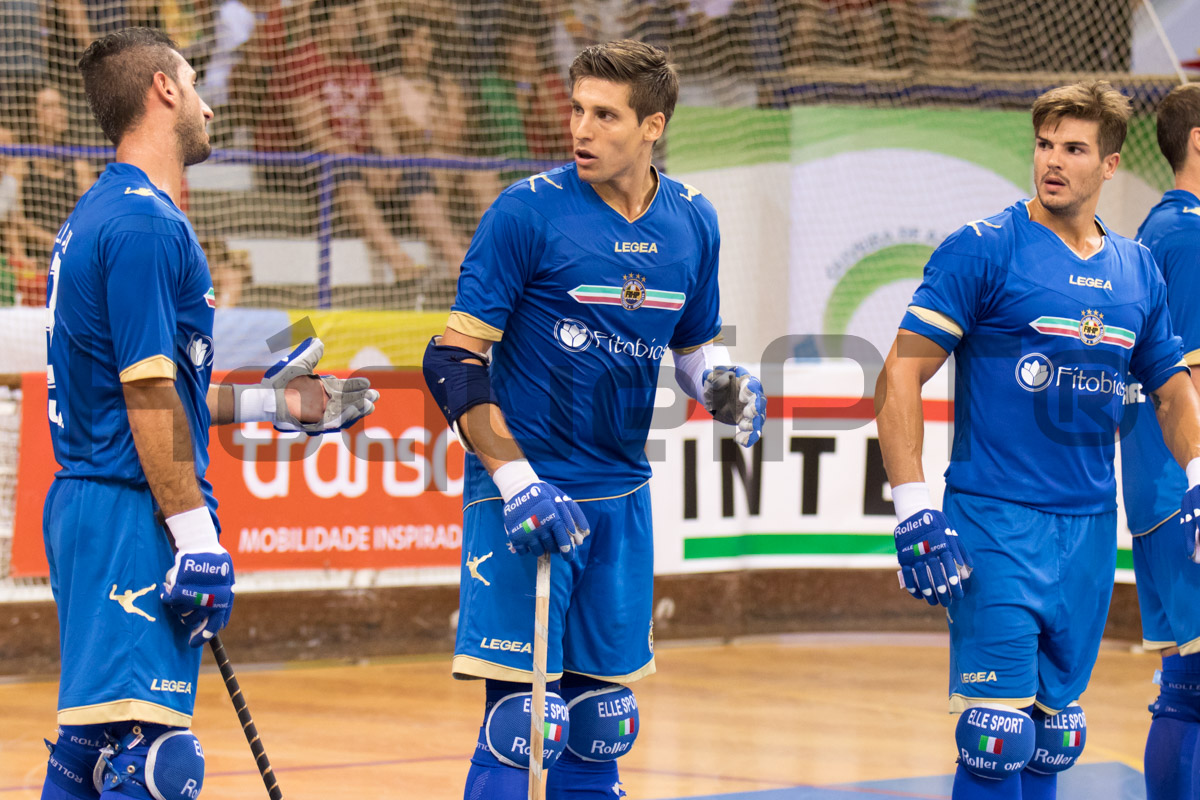 Illuzzi, Ambrosio e Amato não vão a Montreux