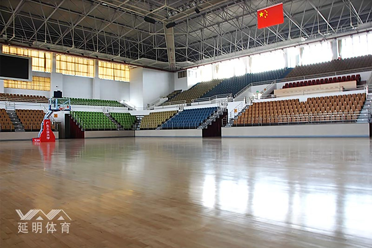 Pavilhão da Nanjing Tech University será a sede das competições de Hóquei em Patins nos World Roller Games