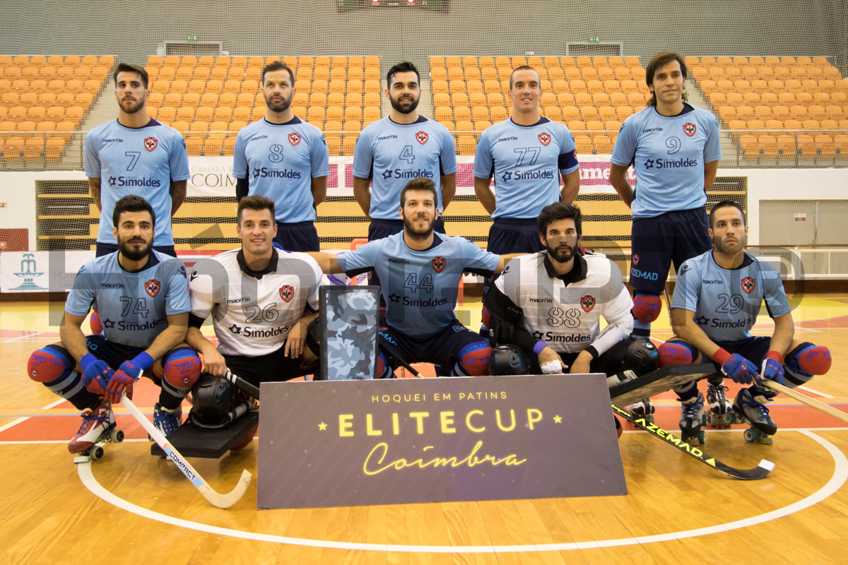A Oliveirense que