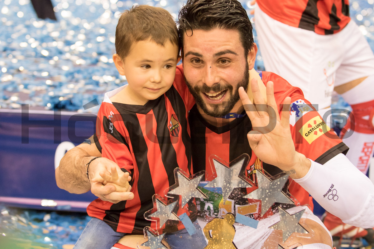 Reus Deportiu (Lleida, 2017)