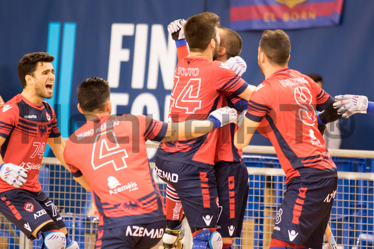 Condicionando os jogos com Valongo e Riba d'Ave, a Oliveirense tem - ainda que por margem ligeira - mais hipóteses de celebrar no final