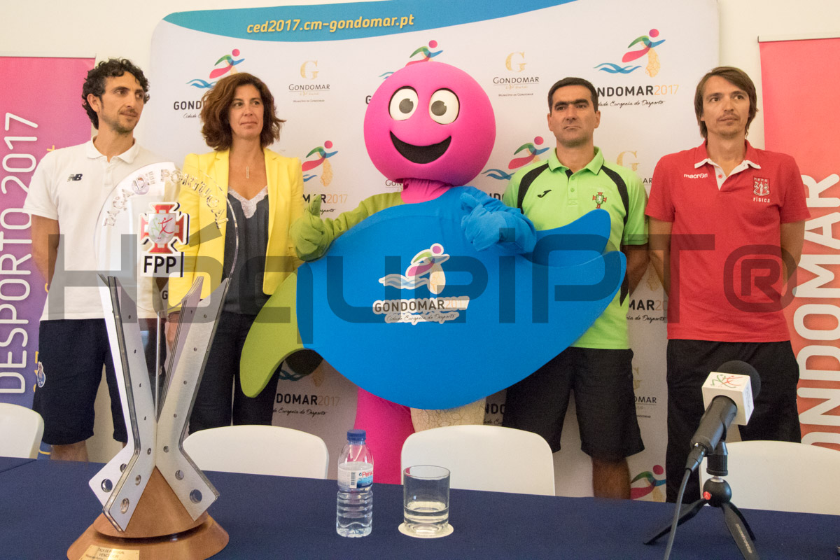 Benfica faltou à conferência de imprensa na Cidade Europeia do Desporto