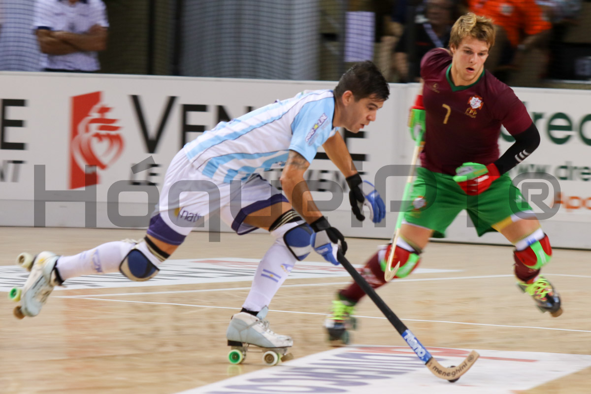 Se vingar a teoria e Argentina (campeã do Mundo) e Portugal (campeão da Europa) terminarem em 1º e 2º no grupo A, poderão voltar a defrontar-se... nas 