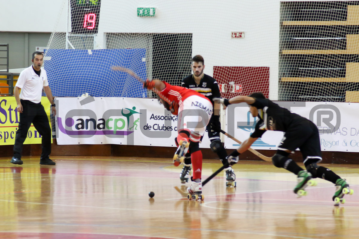 Utilização dos marcadores tornou-se habitual na Eurockey Cup e foi do agrado de todos na Elite Cup.