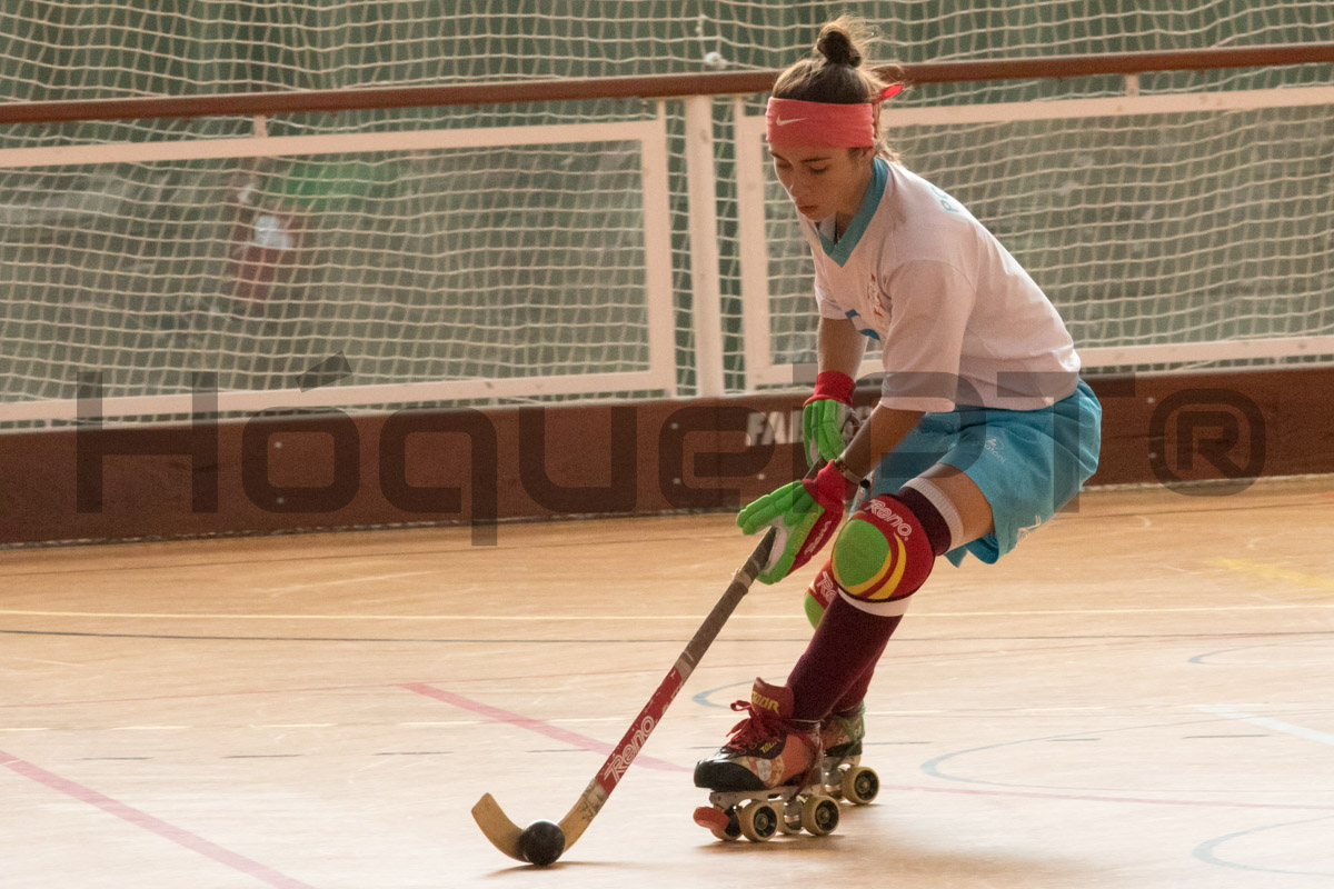 Marlene Sousa foi eleita a melhor jogadora do Mundial 2016