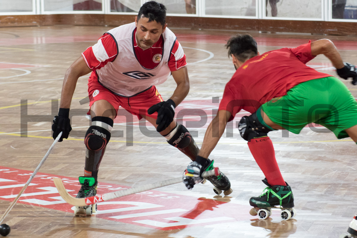 Experiente Martin Payero cumpre mais um Mundial