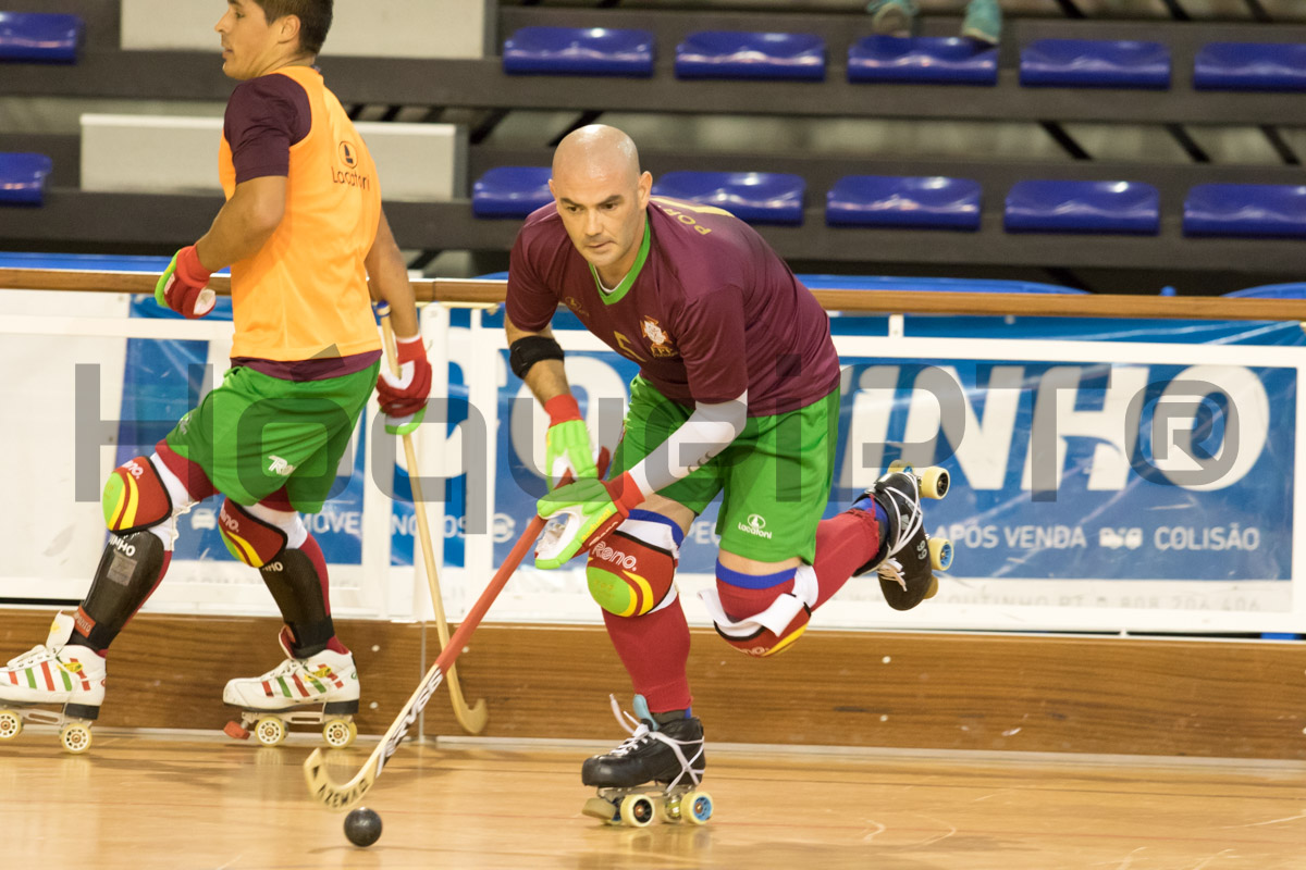 Depois de duas conquistas da CERS pelo Óquei de Barcelos, Reinaldo Ventura tenta fazer história no Viareggio, que nunca venceu uma competição europeia