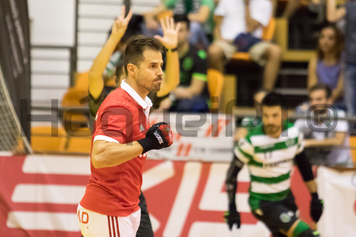 Além de MVP, Adroher, com cinco golos, foi também o melhor marcador do evento a par de Jorge Silva (Porto)