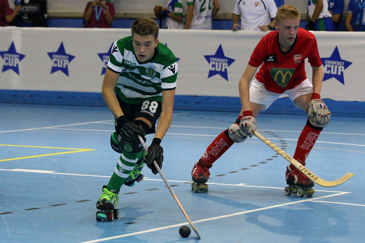 Sporting foi surpreendido pelo Saint-Omer, mas seguiu em frente