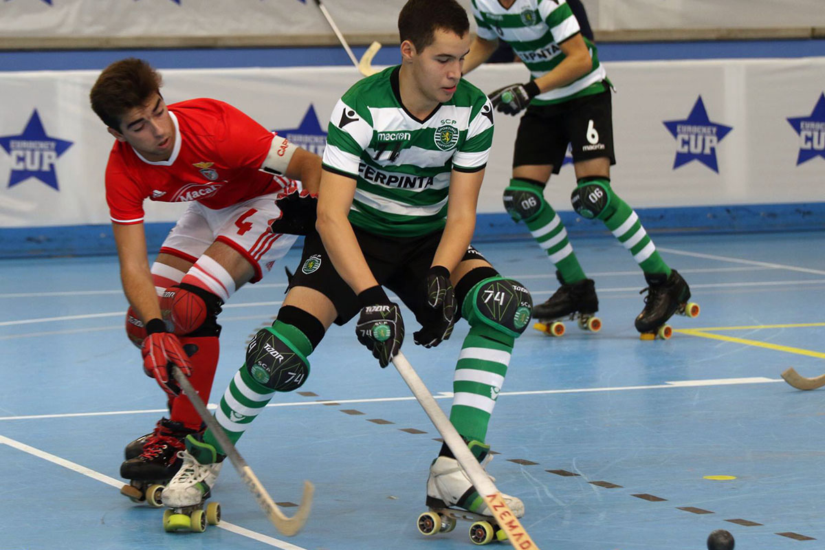 Sporting levou a melhor no Dérbi dos quartos-de-final
