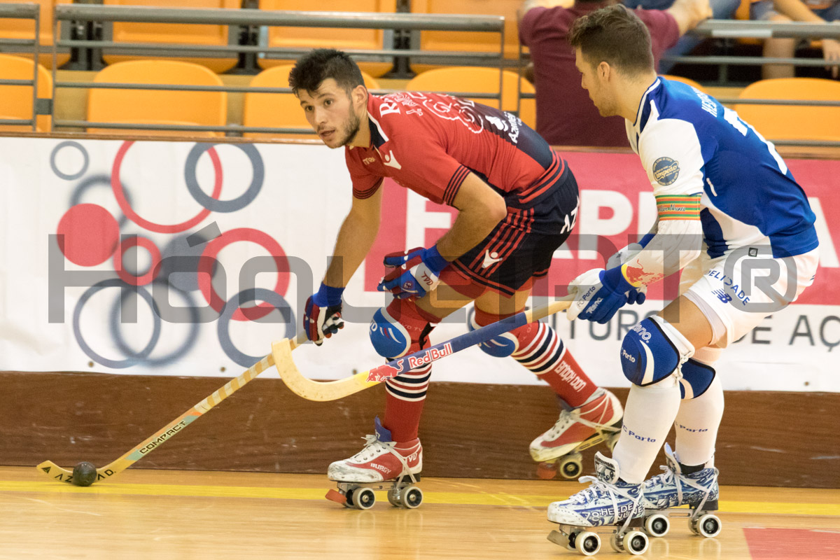Burgaya é o único reforço da Oliveirense