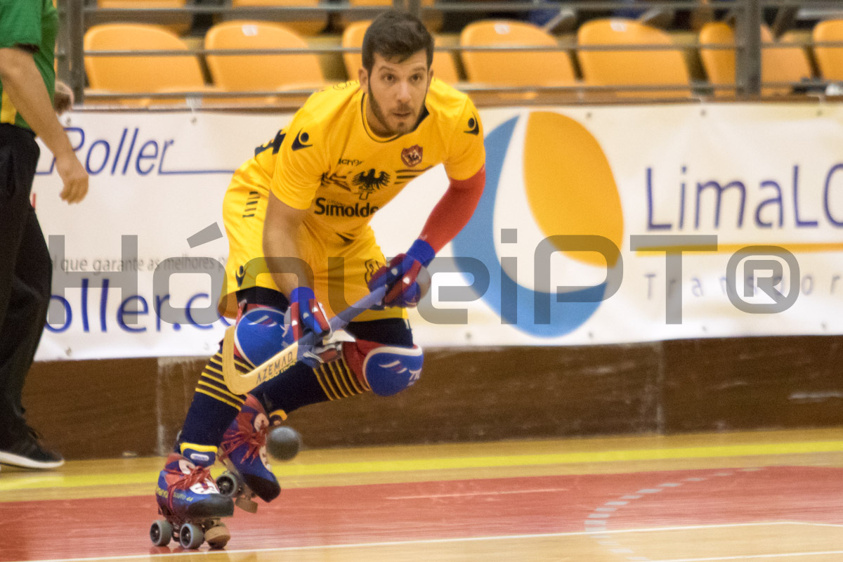 João Souto foi determinante no apuramento para a final e deu o mote para a conquista com o tento inaugural