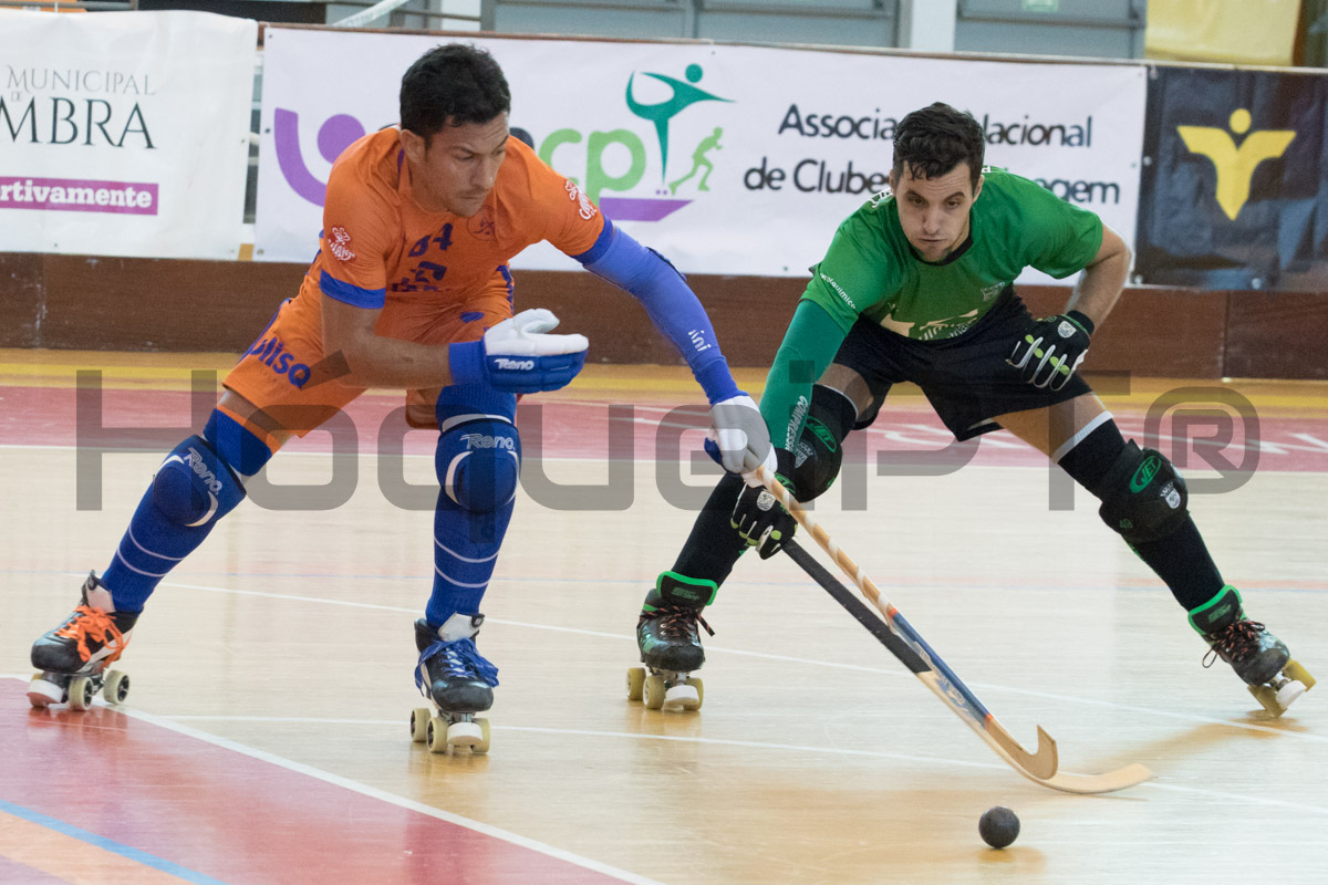 De regresso a Portugal, Emanuel Garcia marcou nos três jogos
