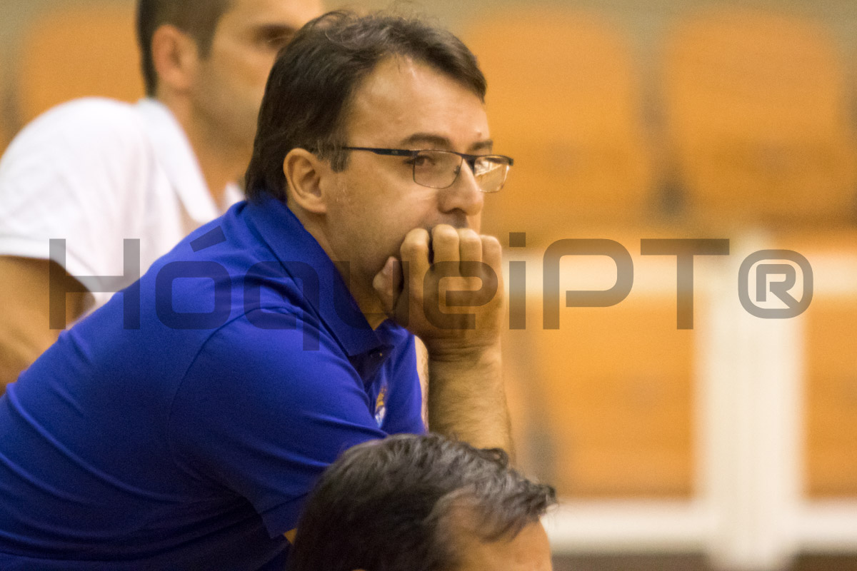 Paulo Pereira enfrenta árdua tarefa na reconstrução da equipa