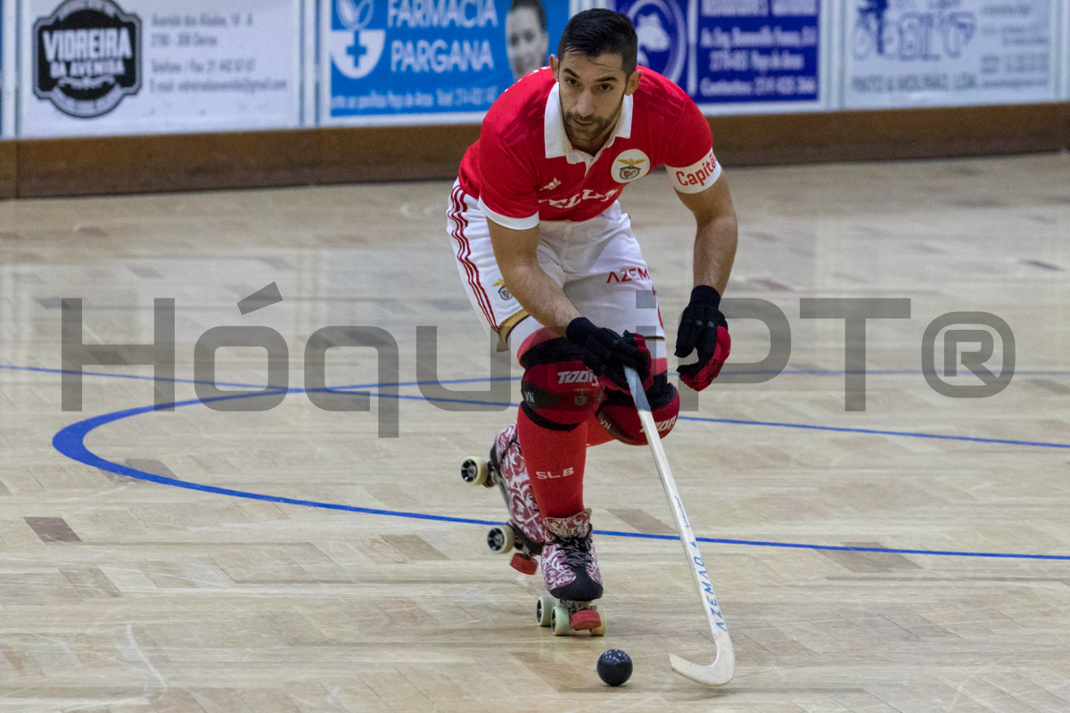 Valter Neves levantou o único título Intercontinental do Benfica, em 2013