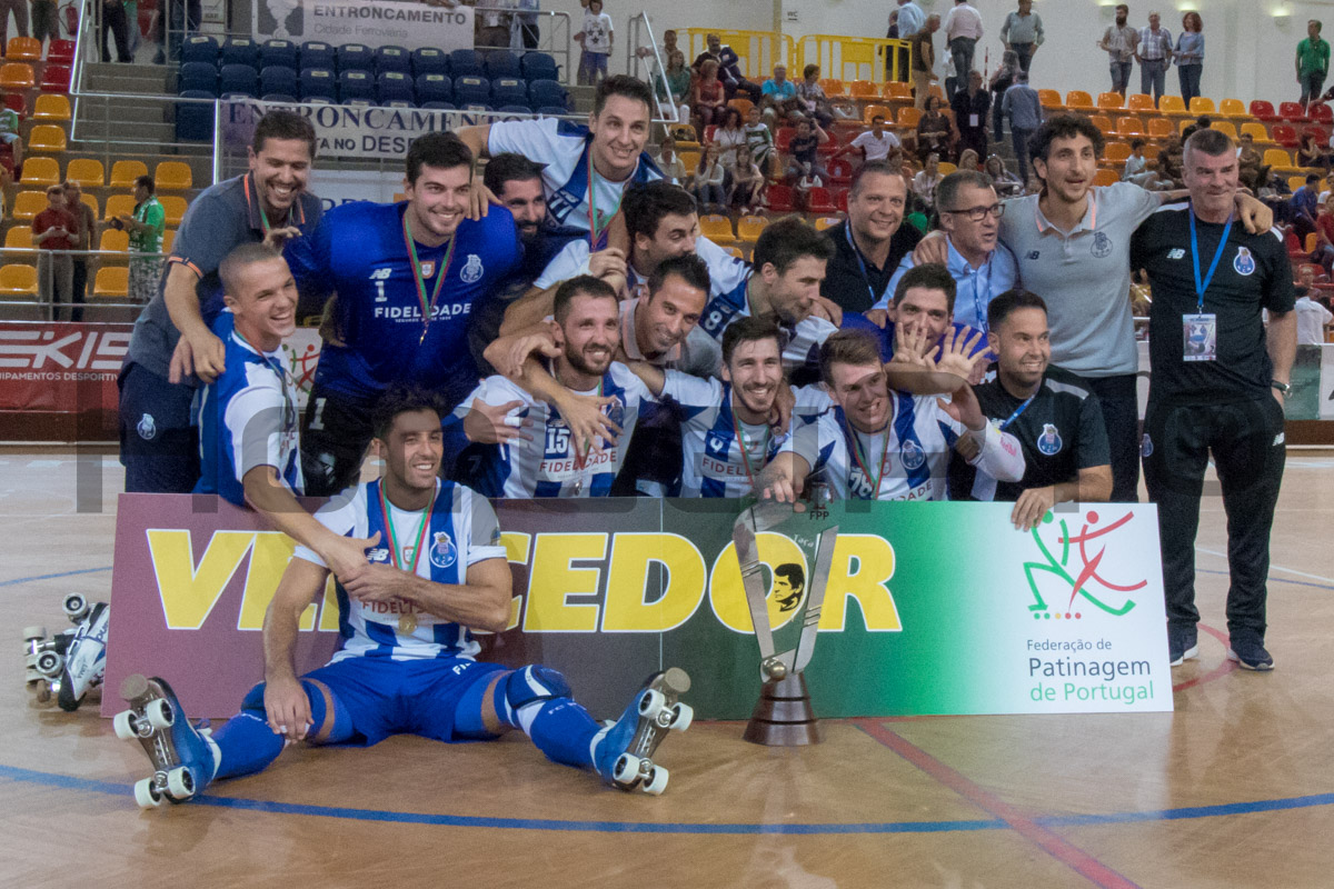 Vitória na Supertaça selou triplete de 2017