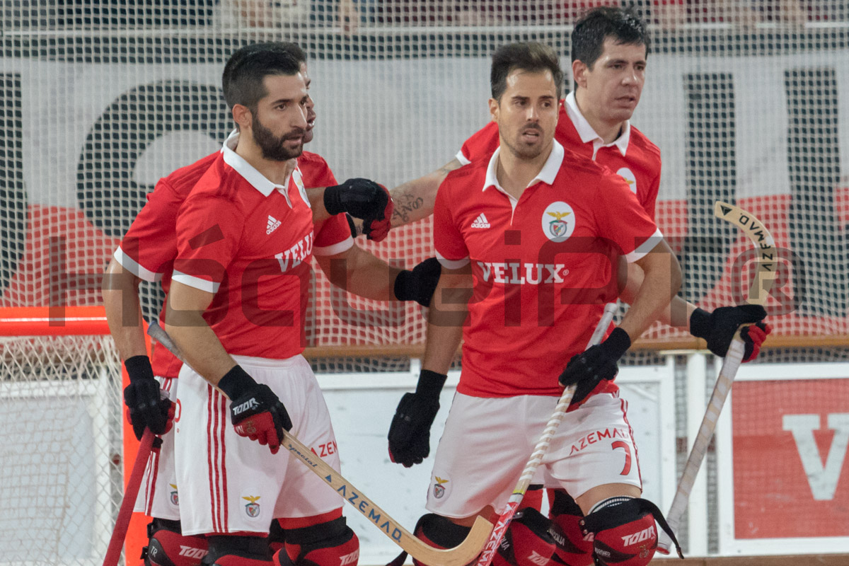 Benfica falhou na capitalização de um século de história na (e da) modalidade