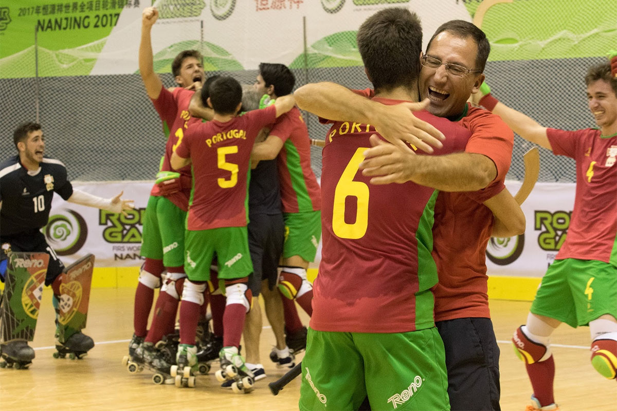 Sub-20 conquistaram o Campeonato do Mundo pela terceira vez consecutiva