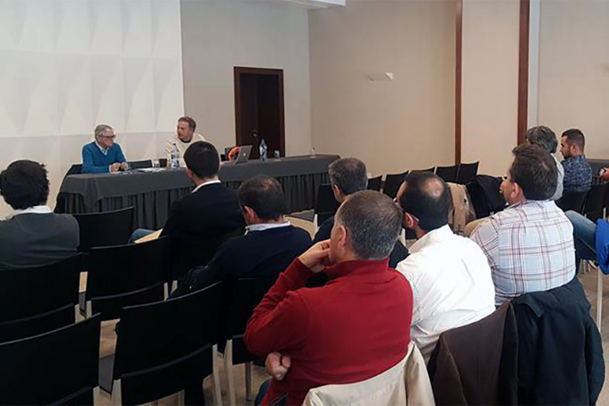 FPP ouviu clubes no Luso