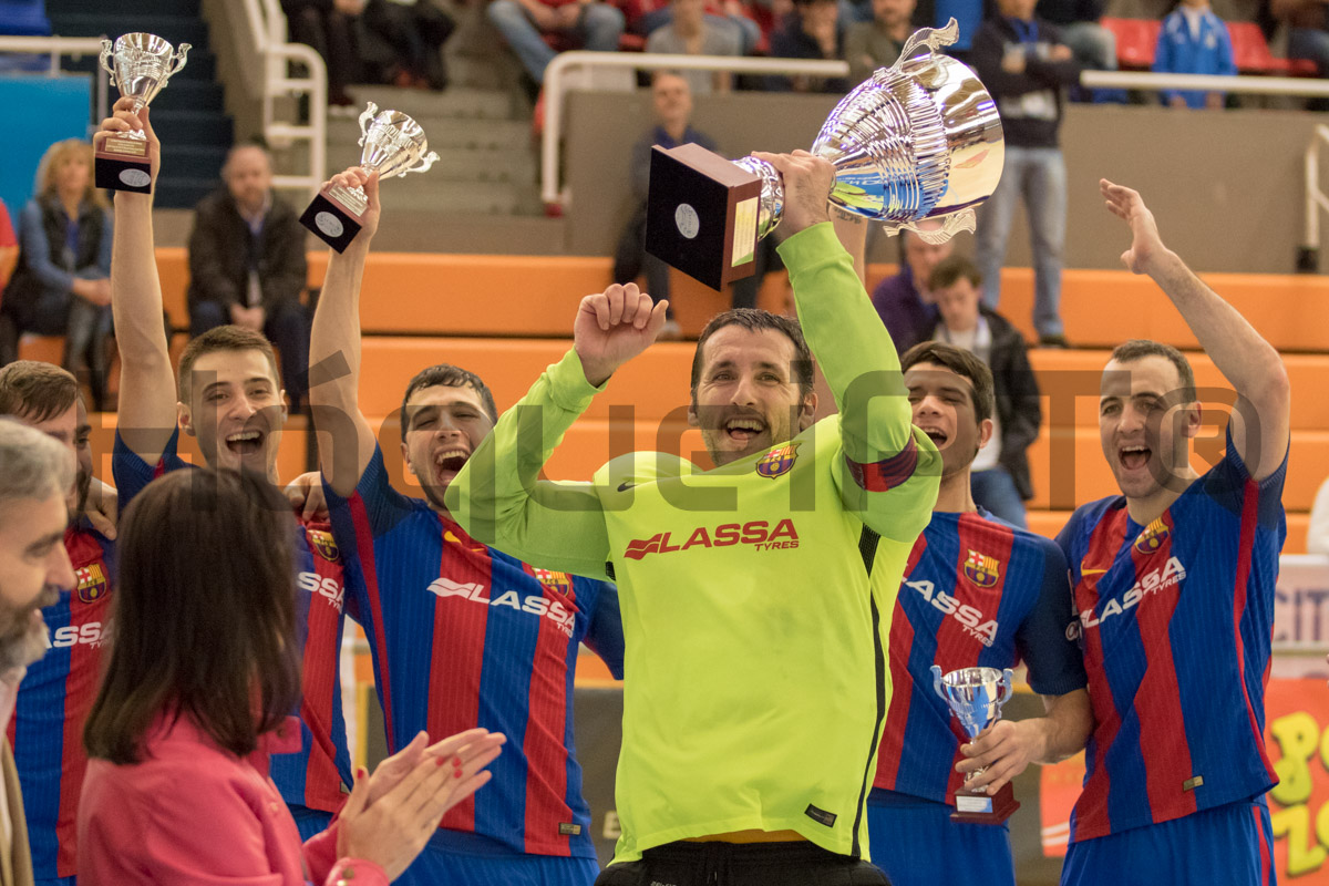 O Barcelona é o detentor da Copa del Rey, que conquistou nas duas últimas edições